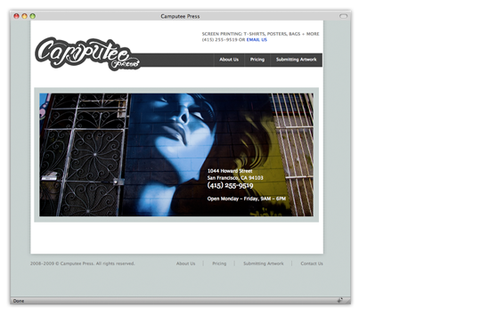 Camputee Press